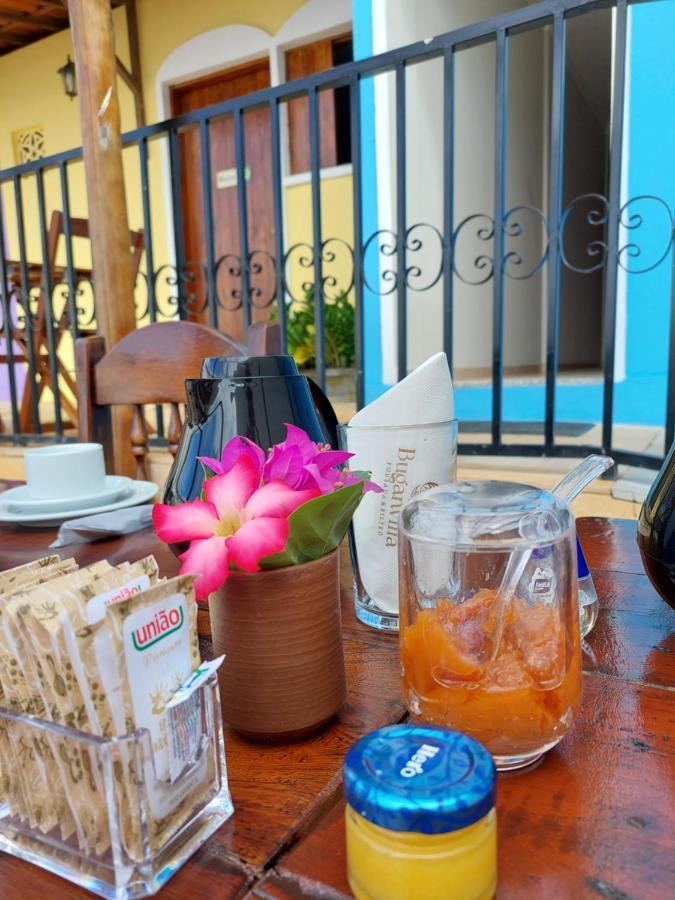 Buganvilia & Bistro * Santa Cruz (Rio Grande do Norte)